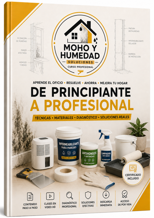 SOLUCION HUMEDAD Y MOHO:Generar Ingresos extra Asegurado